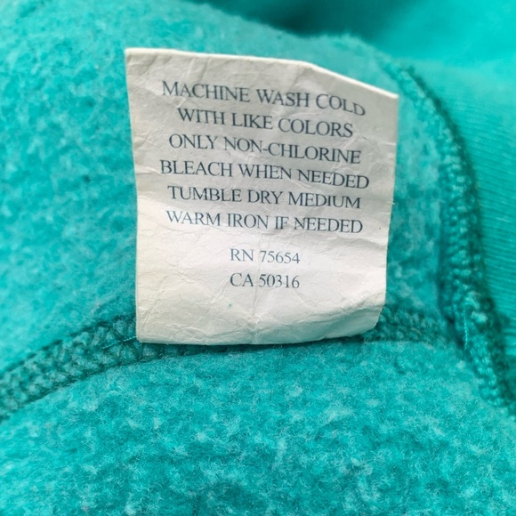 A&F Hooded Sweatshirt size L - Picture 7 of 10